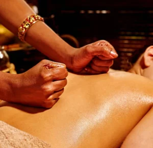 Ayurveda Abhyangam Massage