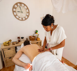 Intensive Healing Massage