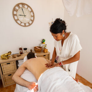 Intensive Healing Massage