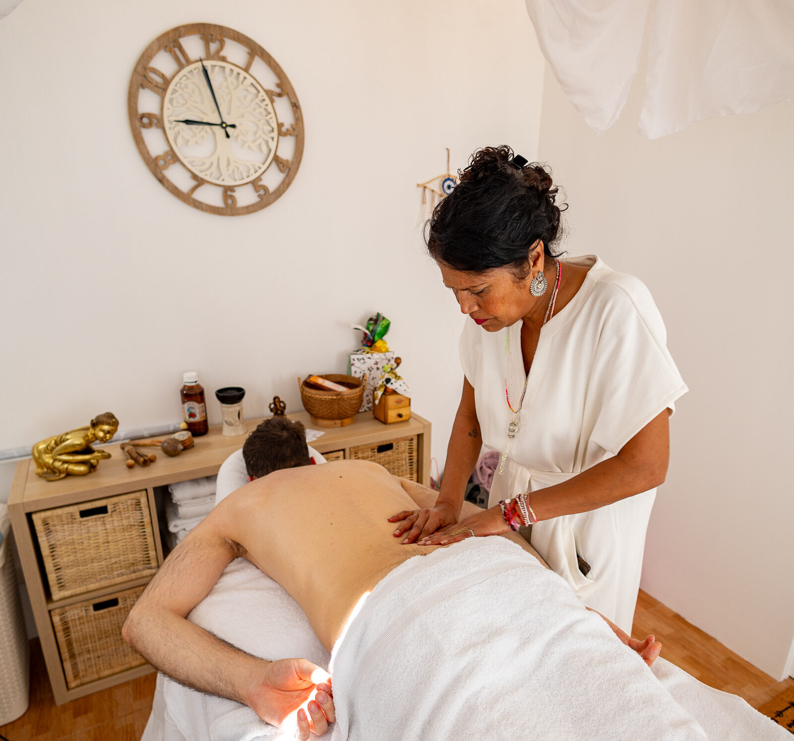 Intensive Healing Massage