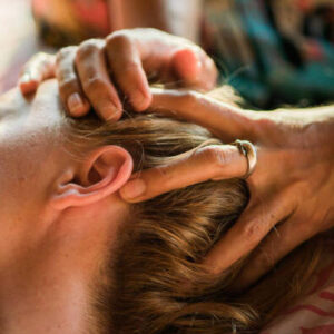 Champi, Indian Head massage