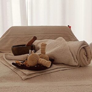 Masaje Ayurveda