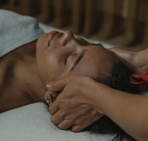 Toque de Reiki