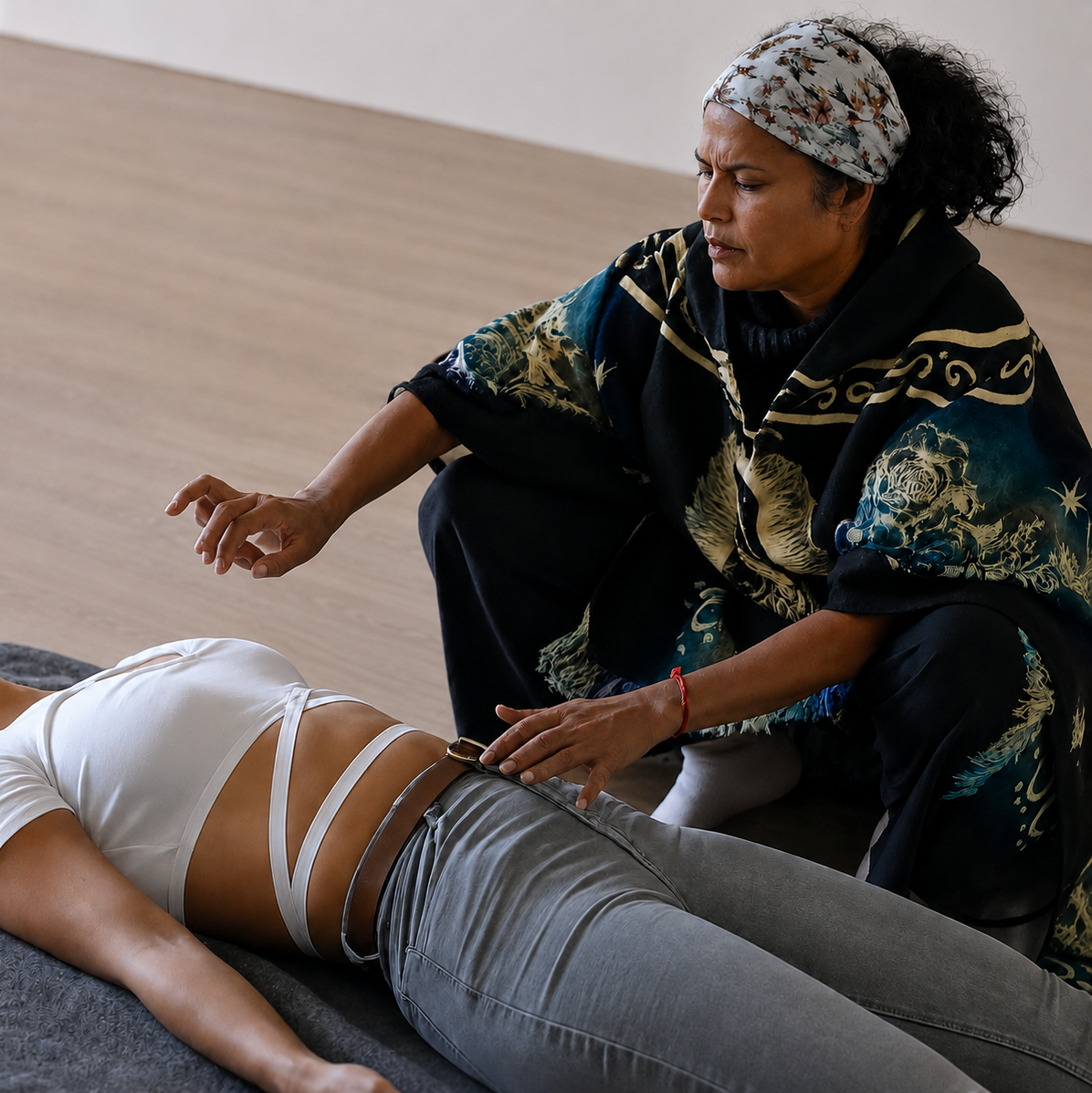 Kundalini Activations in Group´s session