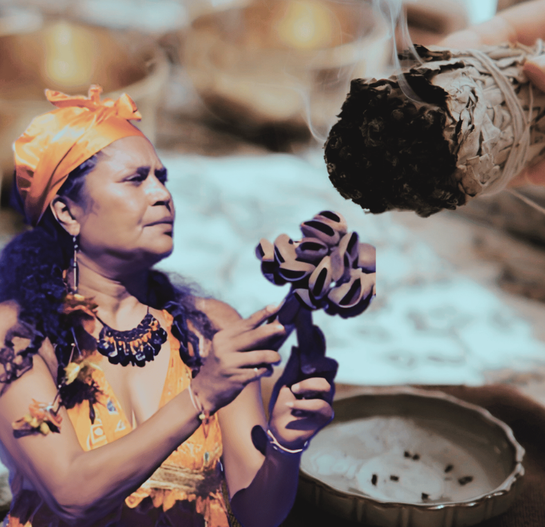 Shamanic Healing